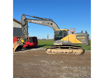 Bandgrävare VOLVO EC250EL