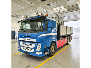 Flakbil VOLVO FM 450