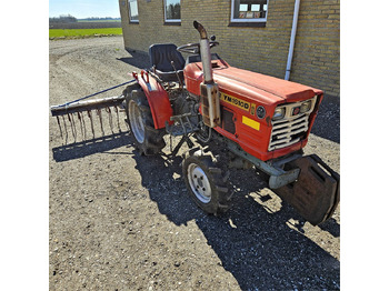 Kommunaltraktor YANMAR