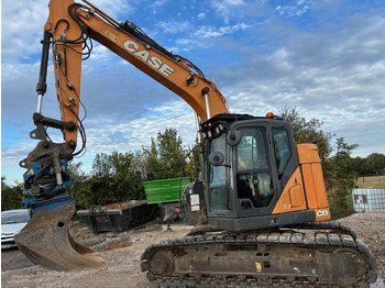 Bandgrävare Case CX 145D SR: bild 3