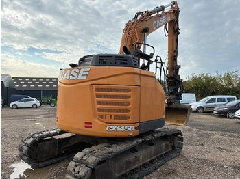 Bandgrävare Case CX 145D SR: bild 5