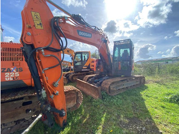 Bandgrävare DOOSAN DX140LCR-5