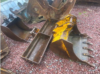 Grävmaskinsskopa JCB