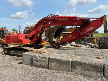 Bandgrävare KOBELCO