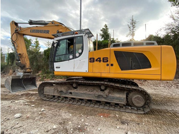 Bandgrävare LIEBHERR R 946