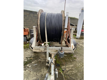 Släp ECV PORTE TOURET 1M20: bild 5