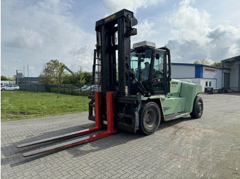 Dieseltruck HYSTER