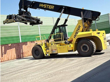 Reachstacker HYSTER