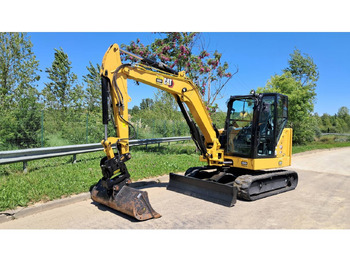 Bandgrävare CATERPILLAR 306
