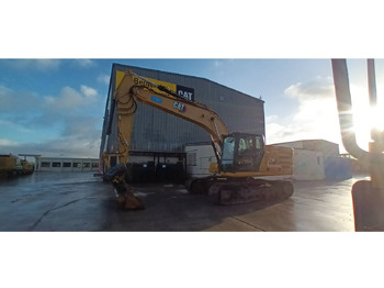 Bandgrävare CATERPILLAR 320GC