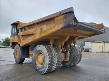 Terränggående truck CAT 771D: bild 4