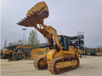 Bandlastare CATERPILLAR 973