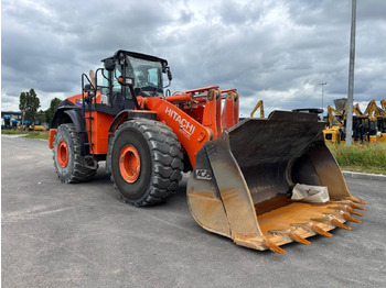 Hjullastare HITACHI