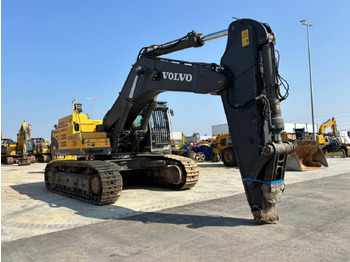 Bandgrävare VOLVO EC700CL