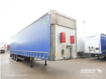 Kapelltrailer SCHMITZ MEGA