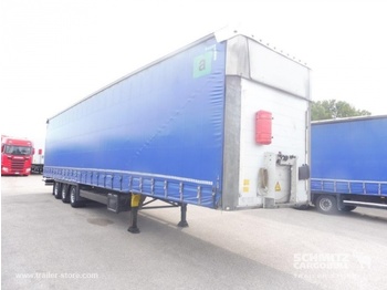 Kapelltrailer SCHMITZ MEGA