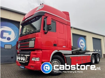 Lastväxlare lastbil DAF XF 105 460
