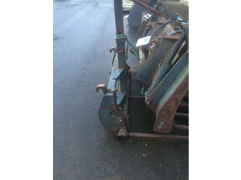 Frontlastar för traktor