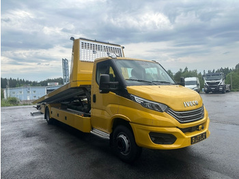 Ny Bärgningsbil Iveco Daily 72C18/P: bild 3