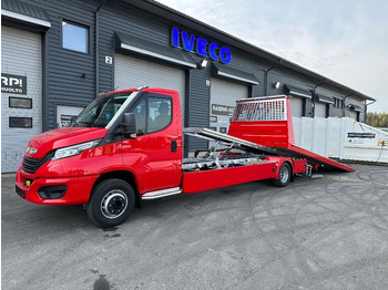 Bärgningsbil IVECO Daily