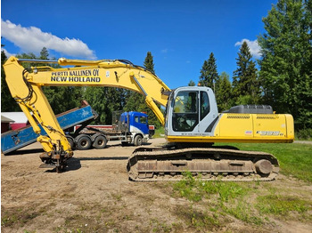 Bandgrävare NEW HOLLAND