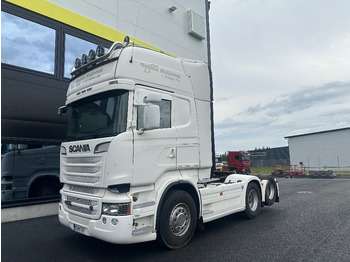 Dragbil SCANIA R 520