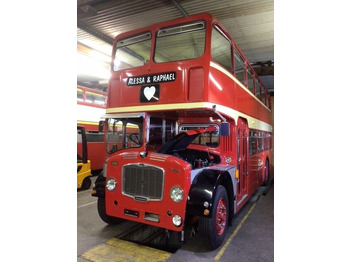 Dubbeldäckare buss
