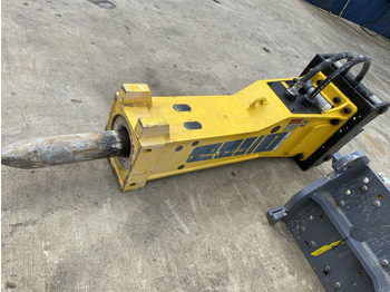 Ny Hydraulisk hammare för Byggmaskiner Epiroc MB1650D: bild 5