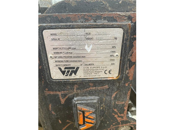 Hydraulisk sax VTN