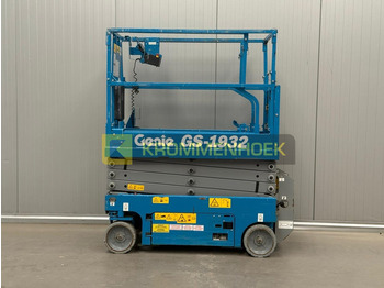 Saxlift GENIE