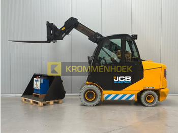 Teleskoplastar JCB