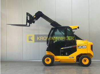 Teleskoplastar JCB