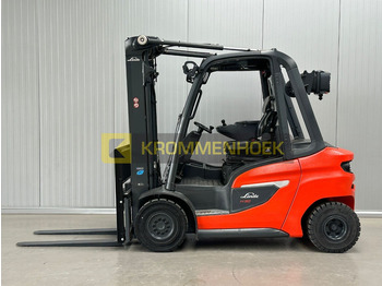 Dieseltruck LINDE H30