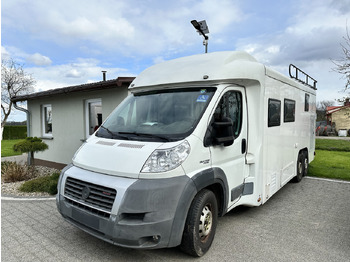 Halvintegrerad husbil FIAT Ducato