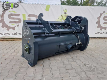 Betongutrustning SID BETONMISCHER ARKAN  / Bucket Concrete Mixer 800 MM, 0,15 M3: bild 4