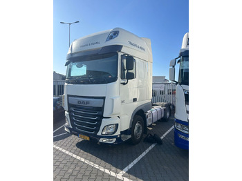 Dragbil DAF XF 460