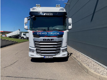 Leasa DAF XF 530 FT Alcoa Hydraulik LED Intarder ADR AT  DAF XF 530 FT Alcoa Hydraulik LED Intarder ADR AT: bild 3