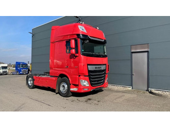 Dragbil DAF XF 530