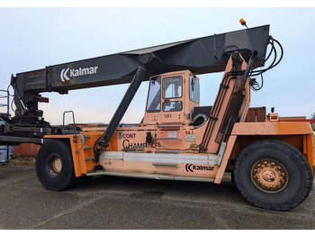 Reachstacker KALMAR
