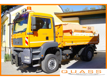 Tippbil lastbil MAN TGA 18.310