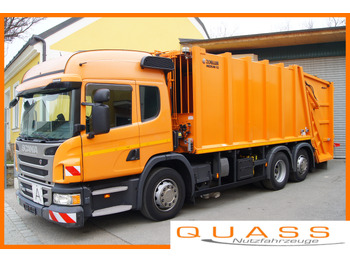 Sopbil SCANIA P