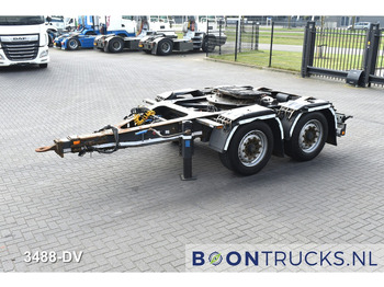 Dolly släpvagn Krone ZZ DOLLY | TURNTABLE * DISC BRAKES: bild 4 Dolly släpvagn Krone ZZ DOLLY | TURNTABLE * DISC BRAKES: bild 4