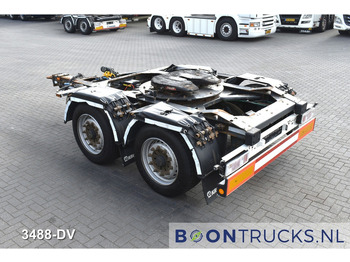 Dolly släpvagn Krone ZZ DOLLY | TURNTABLE * DISC BRAKES: bild 2 Dolly släpvagn Krone ZZ DOLLY | TURNTABLE * DISC BRAKES: bild 2