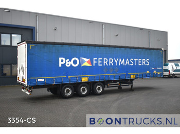 Kapelltrailer SCHMITZ SCB