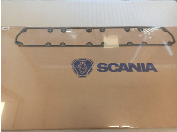 Motorläggning SCANIA