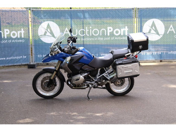 Motorcykel BMW