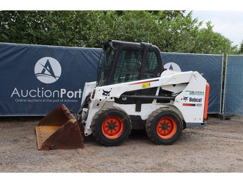 Hjullastare BOBCAT S550