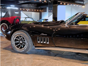 Sedan Chevrolet Corvette (C3) Convertible _ 427: bild 5