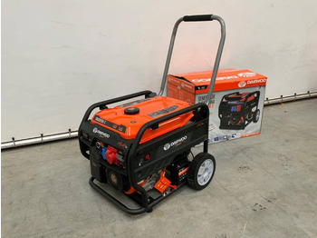 Elgenerator DAEWOO