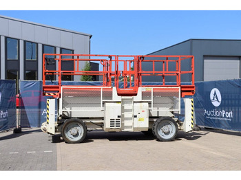 Saxlift GENIE